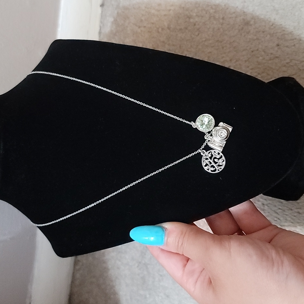 Charm Necklace